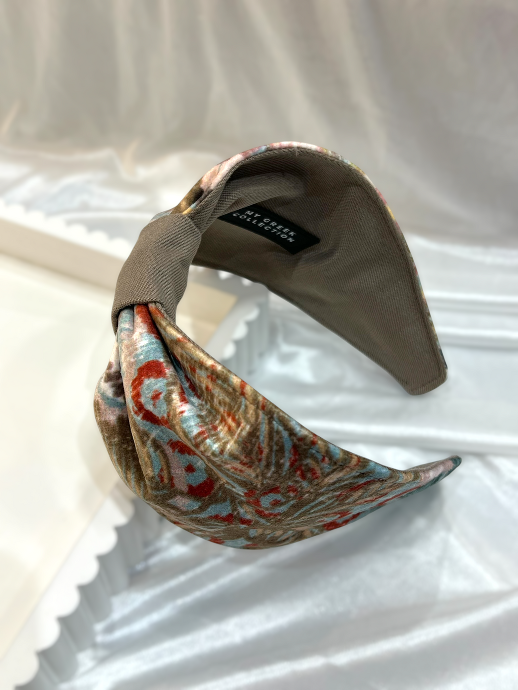 Handmade Fabric Headband