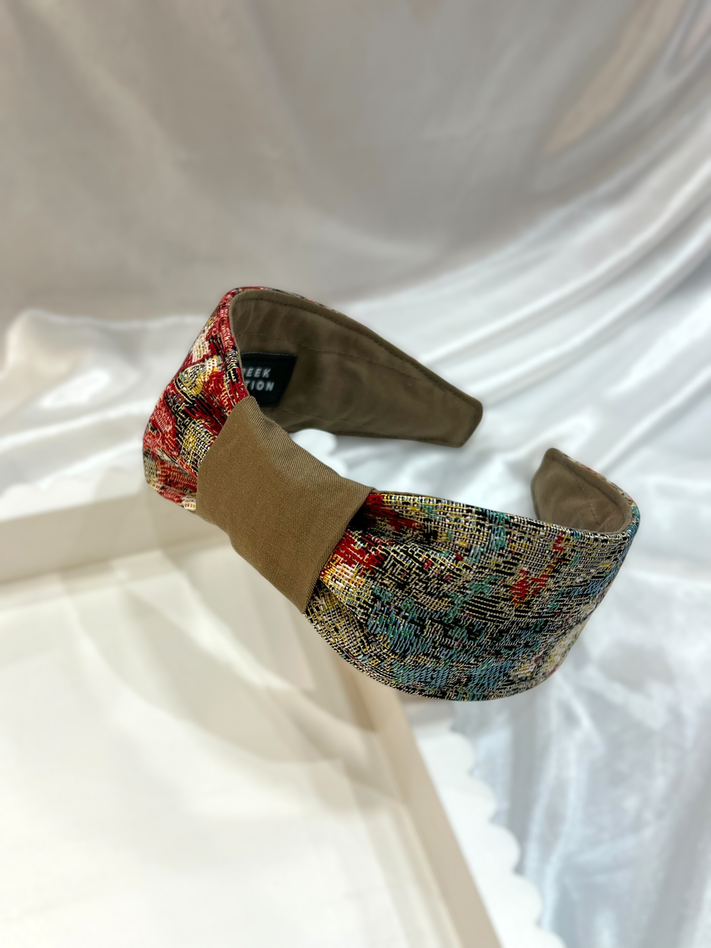 Handmade Fabric Headband