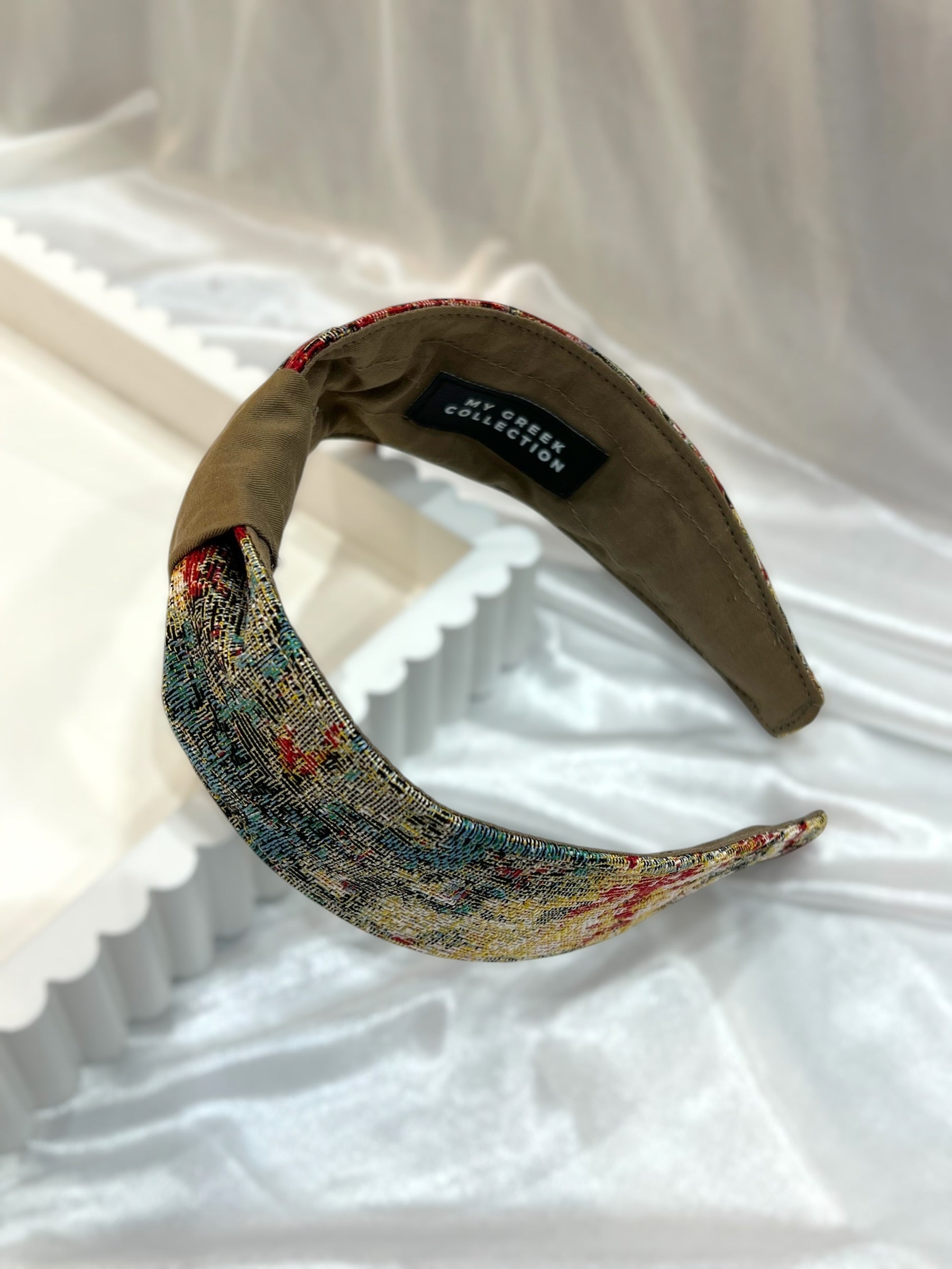 Handmade Fabric Headband
