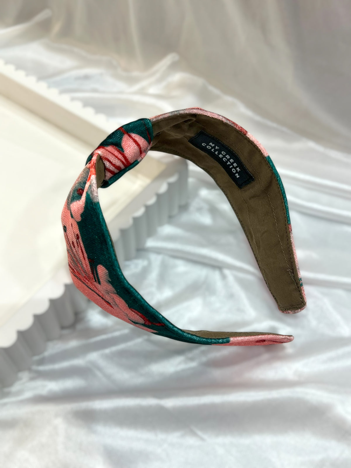 Handmade Fabric Headband