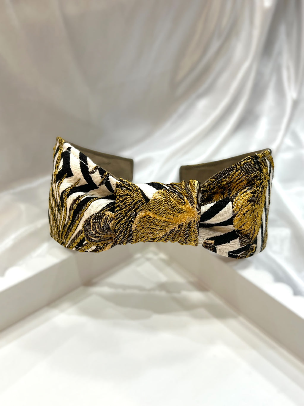 Handmade Fabric Headband