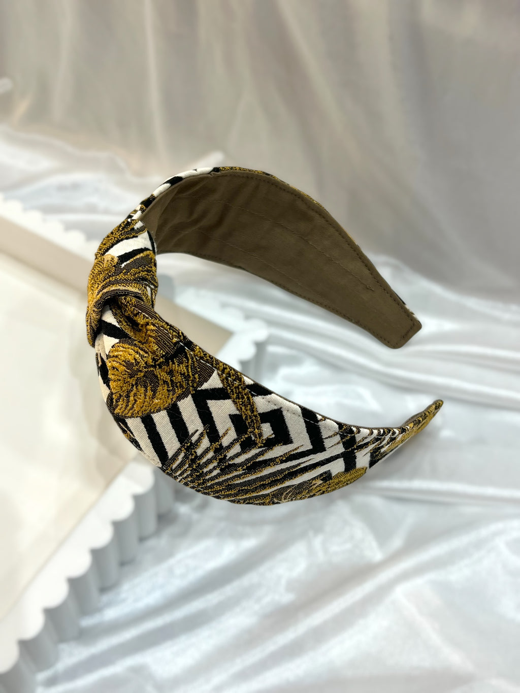 Handmade Fabric Headband