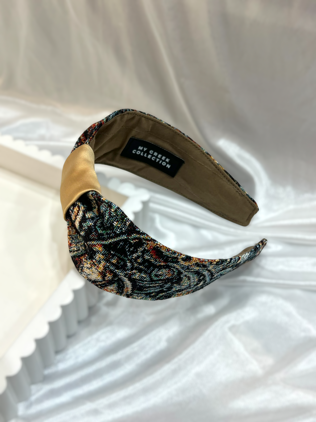 Handmade Fabric Headband