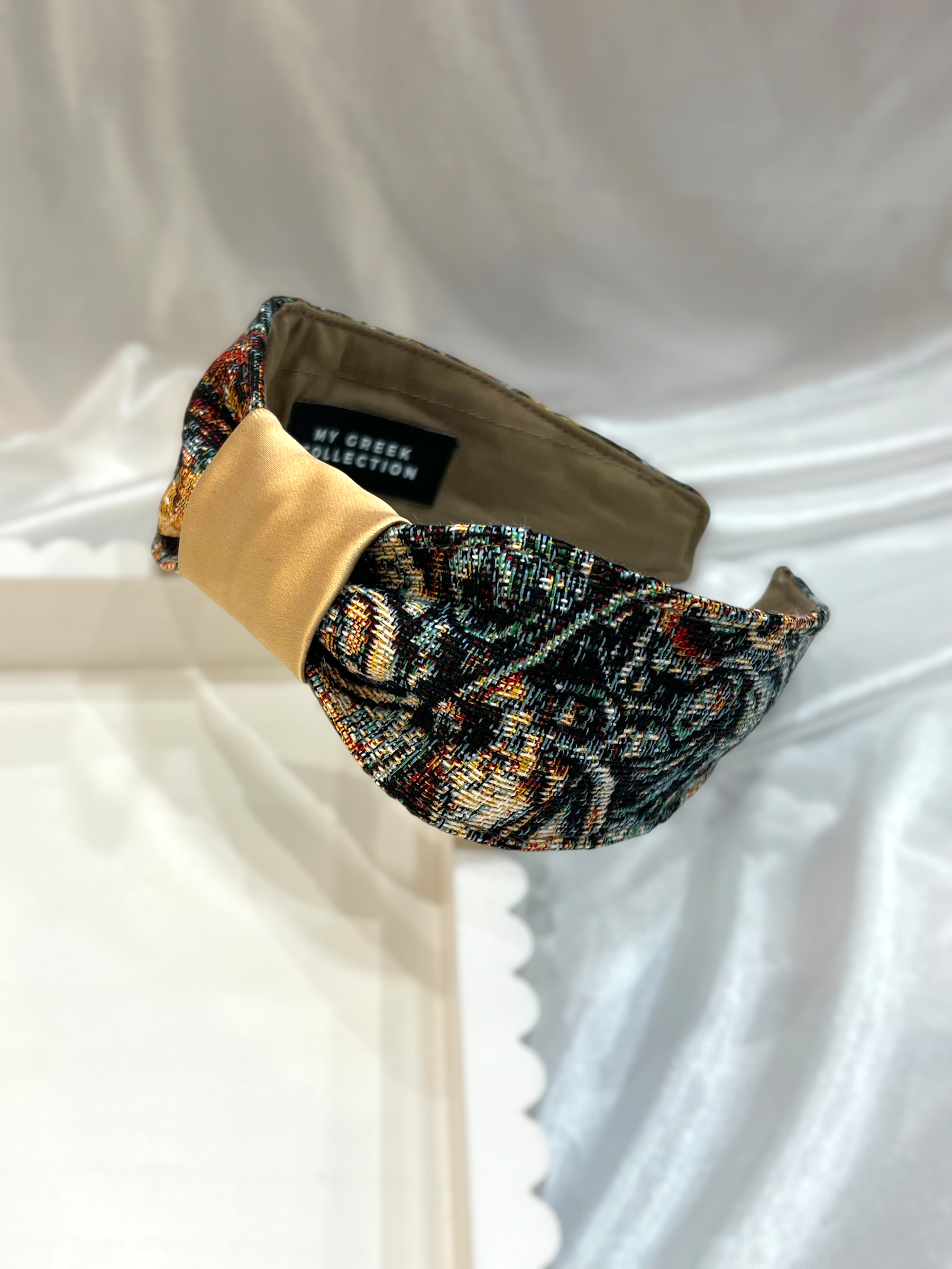 Handmade Fabric Headband