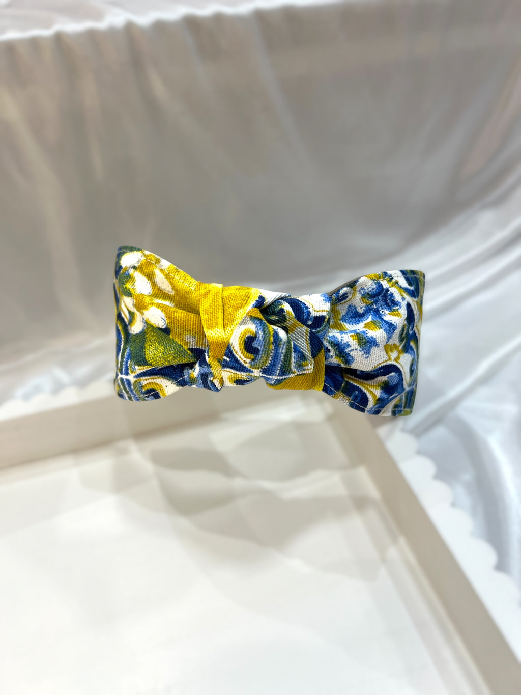 Handmade Fabric Headband