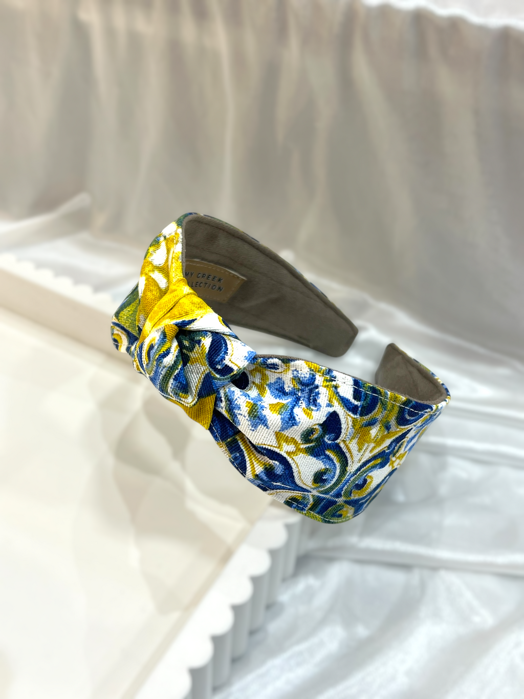Handmade Fabric Headband