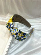 Handmade Fabric Headband
