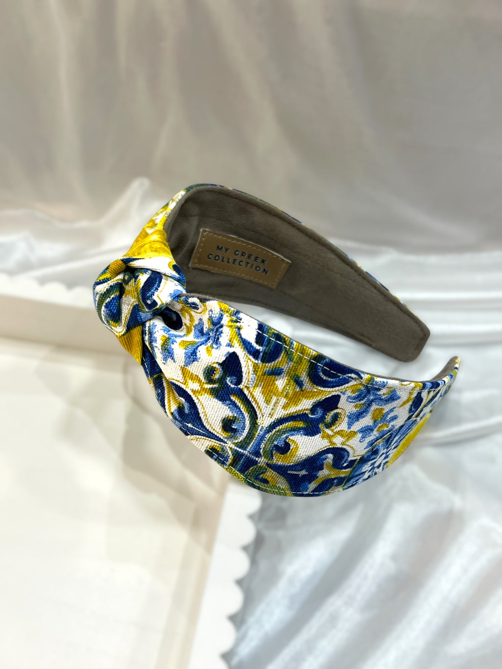 Handmade Fabric Headband