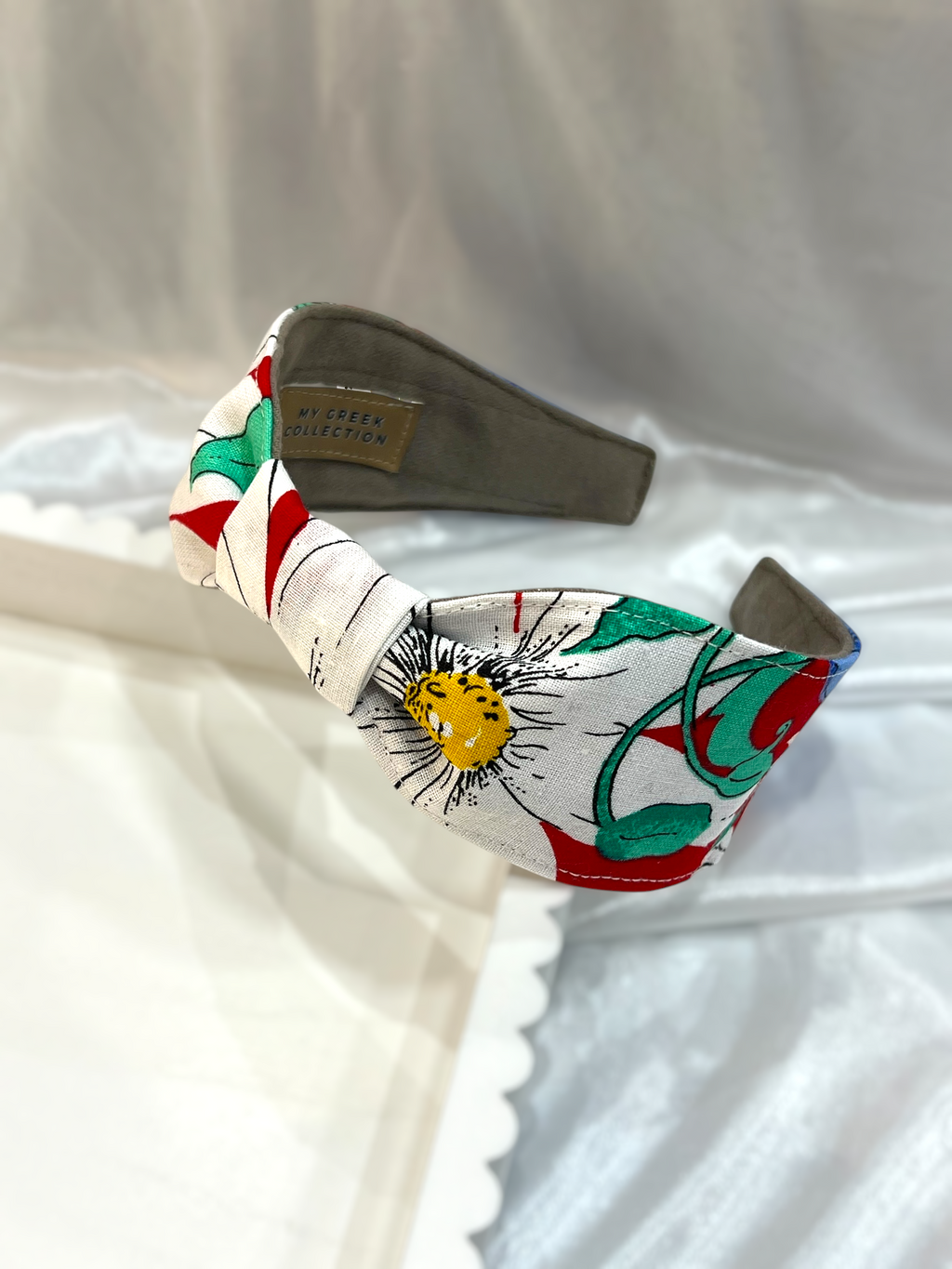 Handmade Fabric Headband