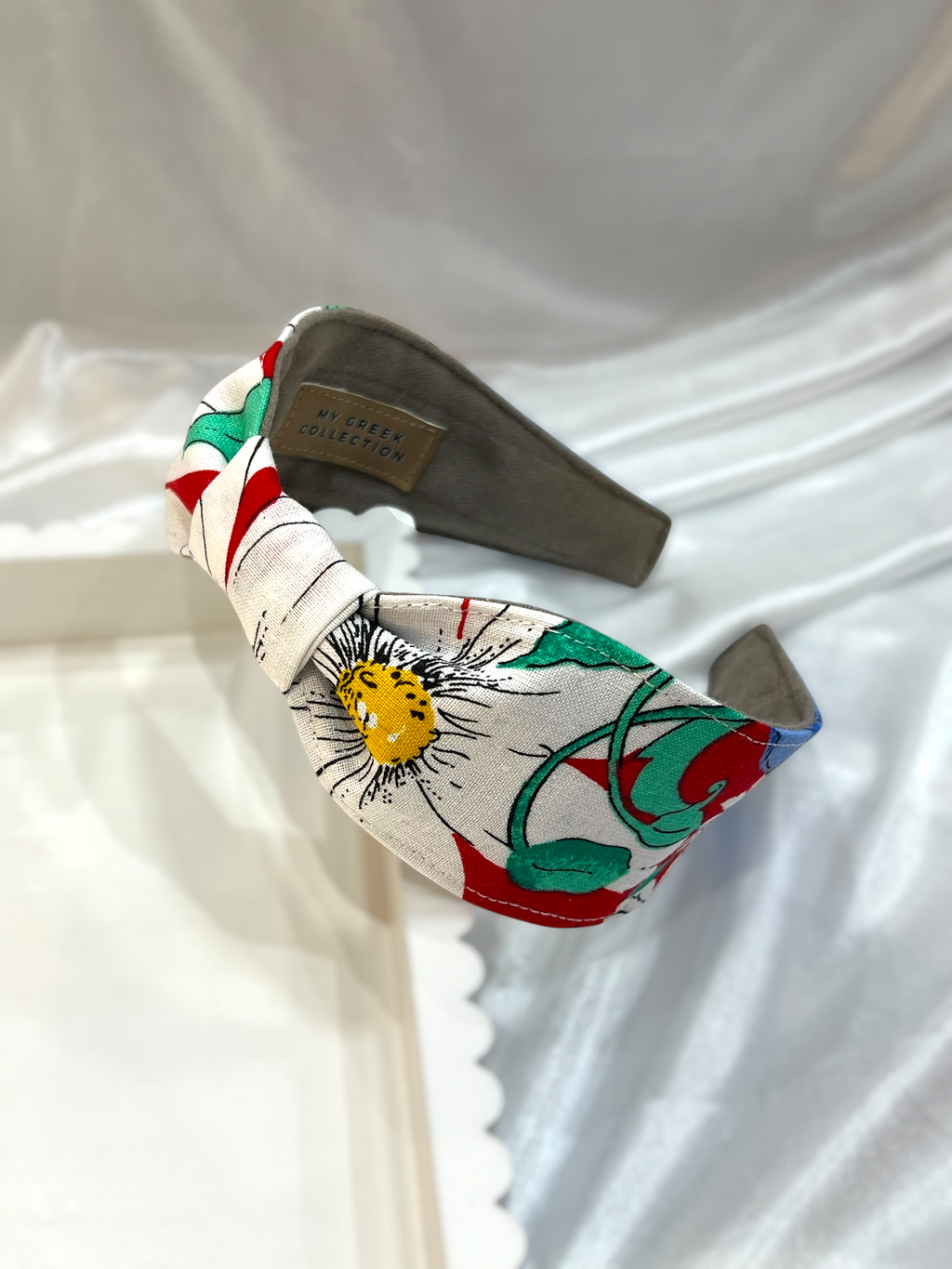 Handmade Fabric Headband
