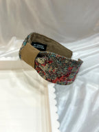 Handmade Fabric Headband