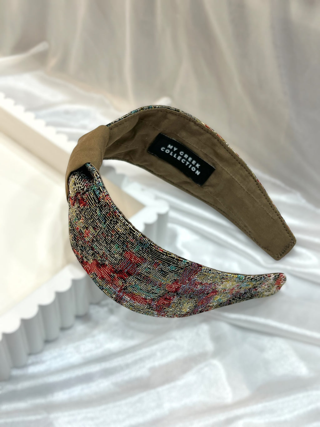 Handmade Fabric Headband