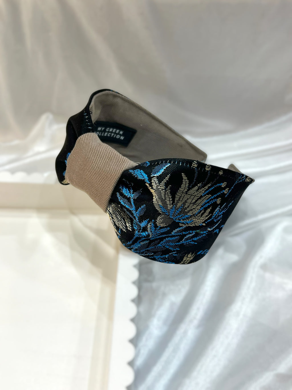 Handmade Fabric Headband