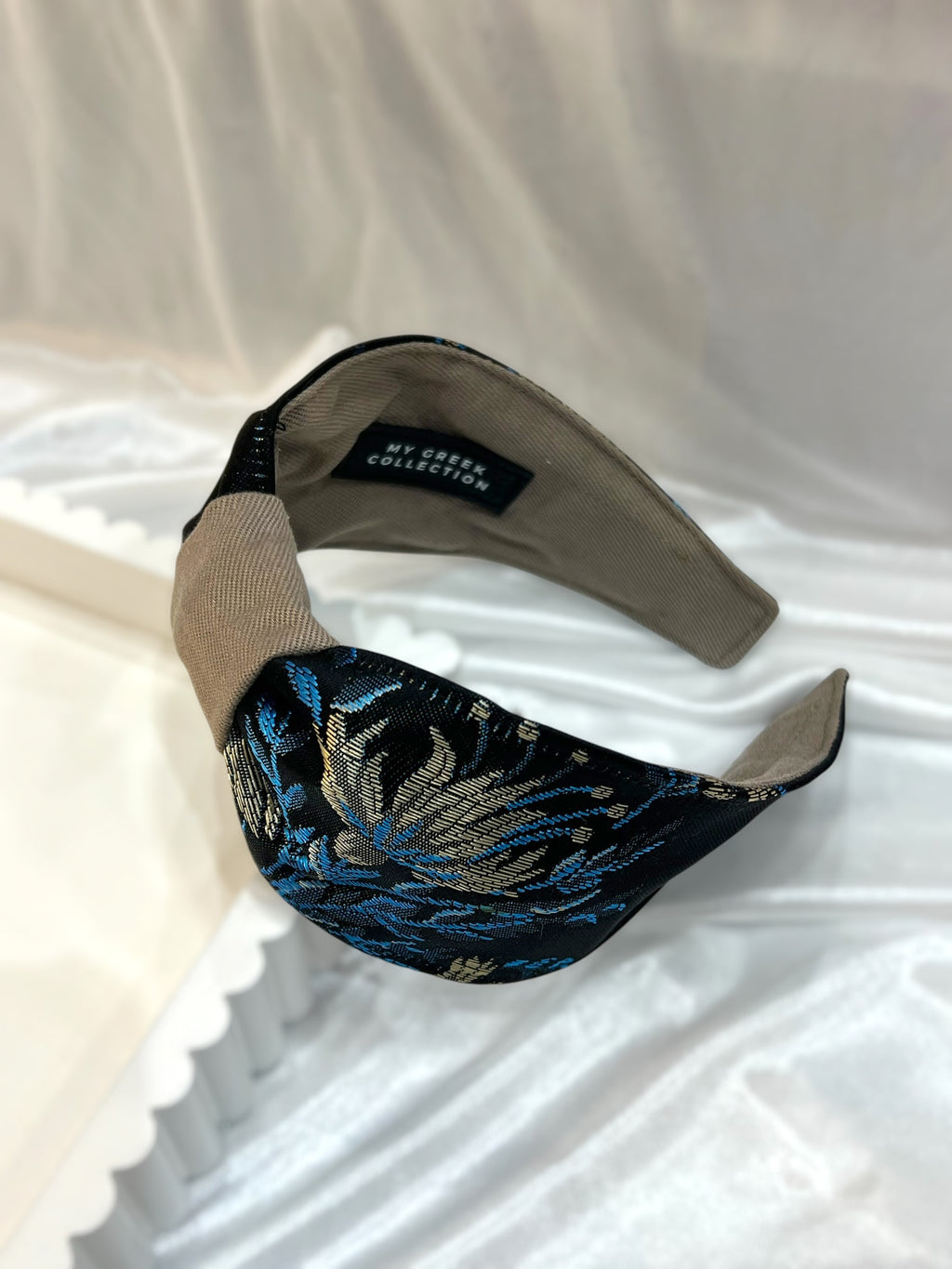 Handmade Fabric Headband