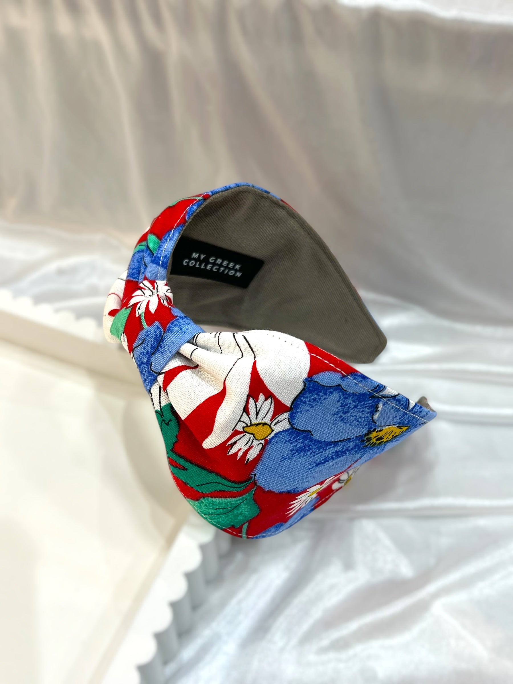 Handmade Fabric Headband