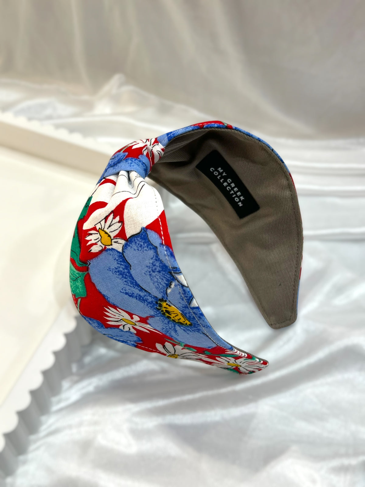 Handmade Fabric Headband