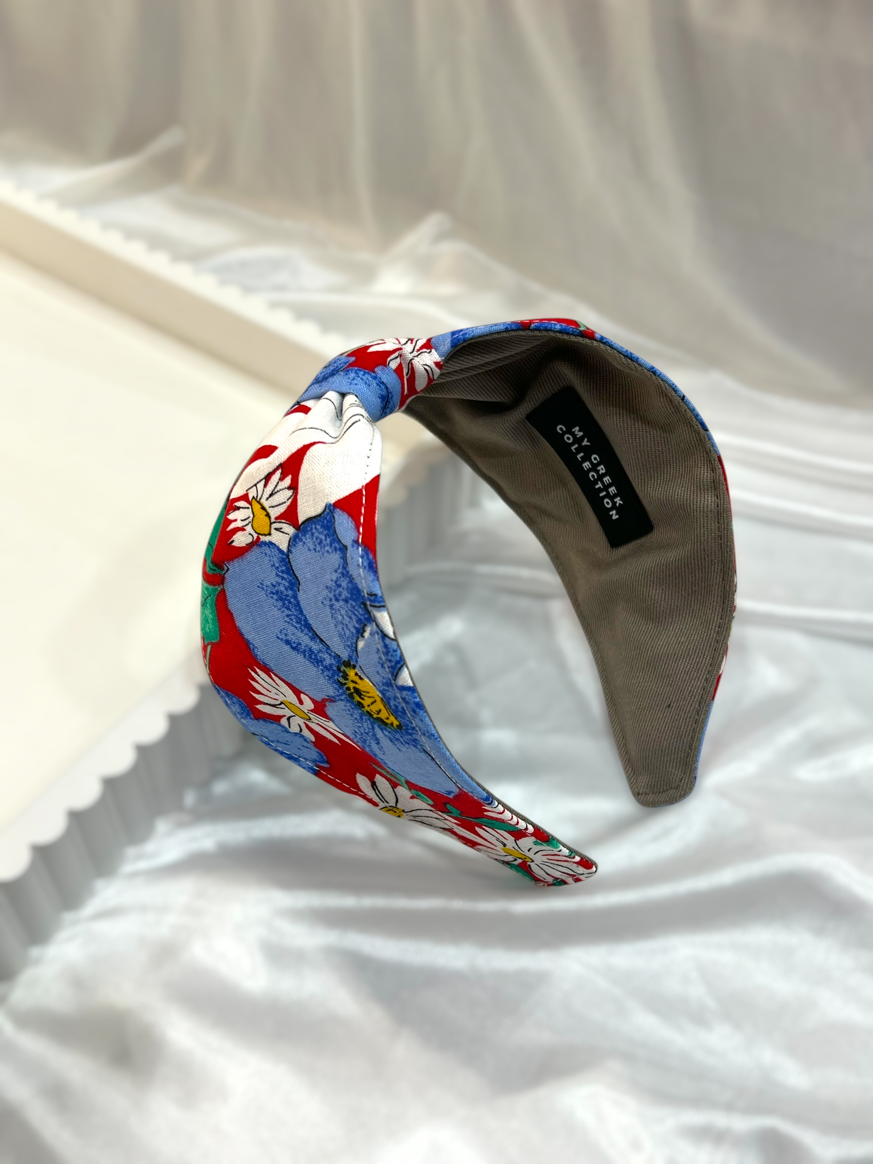 Handmade Fabric Headband