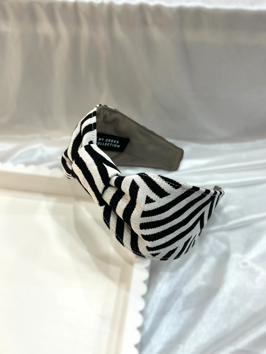 Handmade Fabric Headband