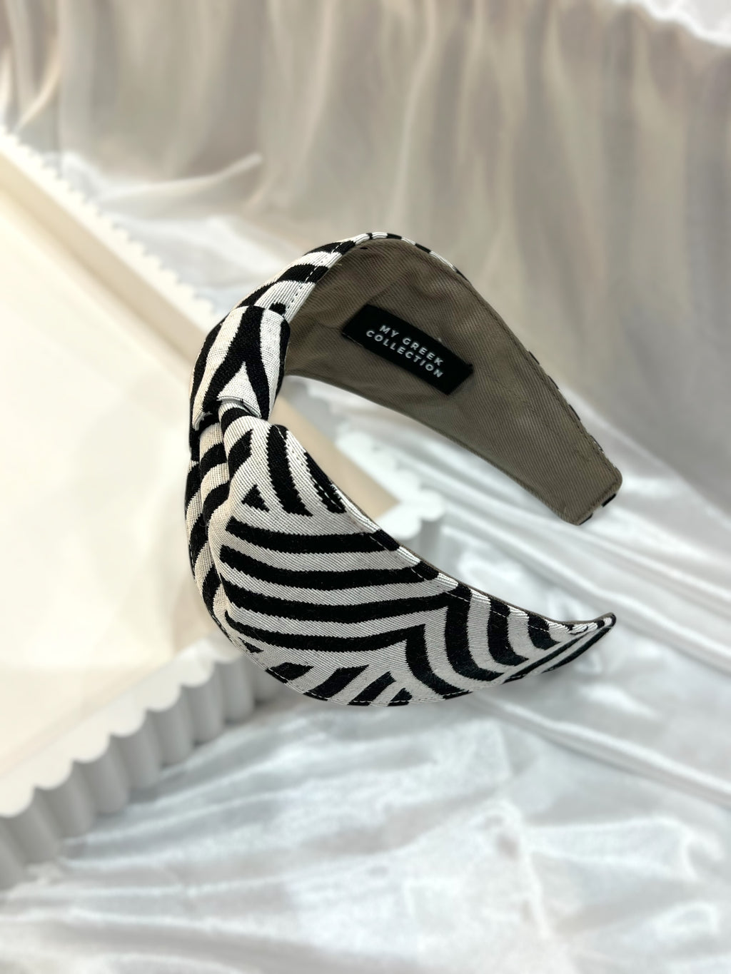 Handmade Fabric Headband