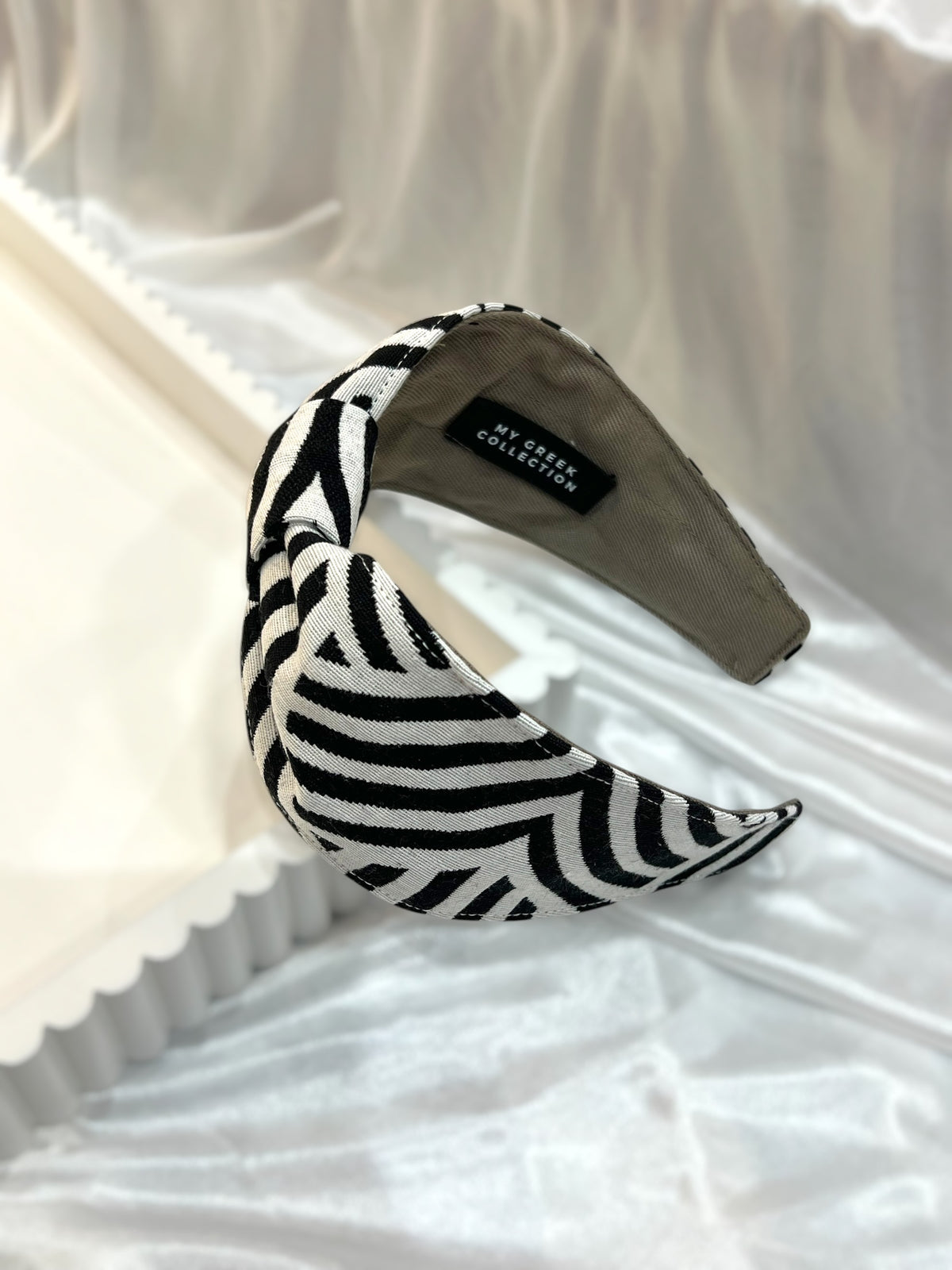 Handmade Fabric Headband