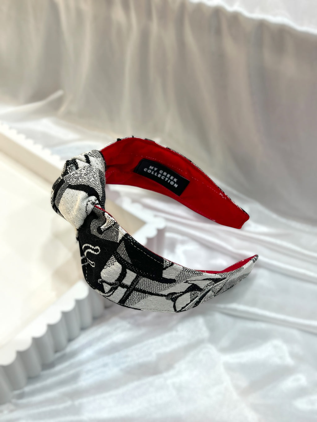Handmade Fabric Headband