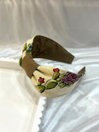 Handmade Fabric Headband