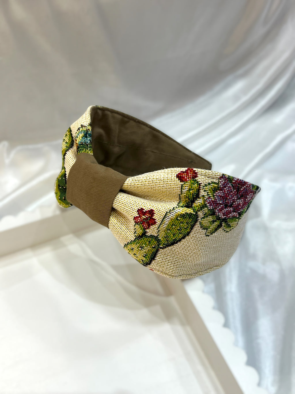 Handmade Fabric Headband