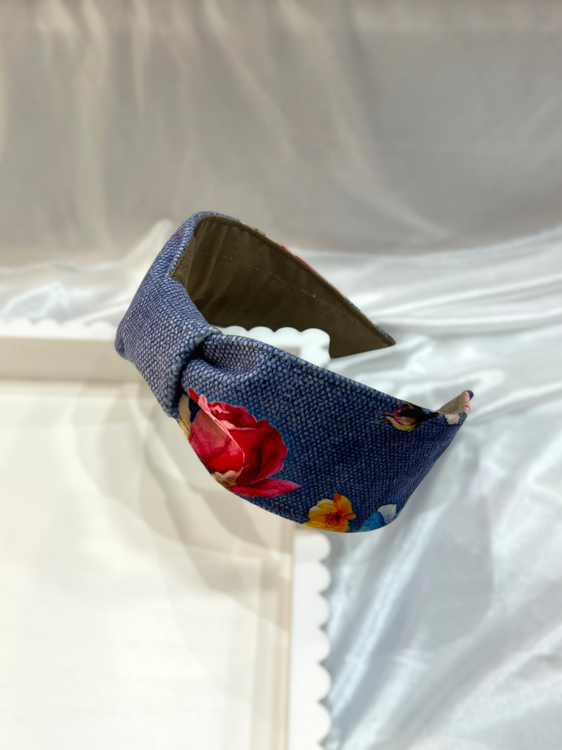 Handmade Fabric Headband