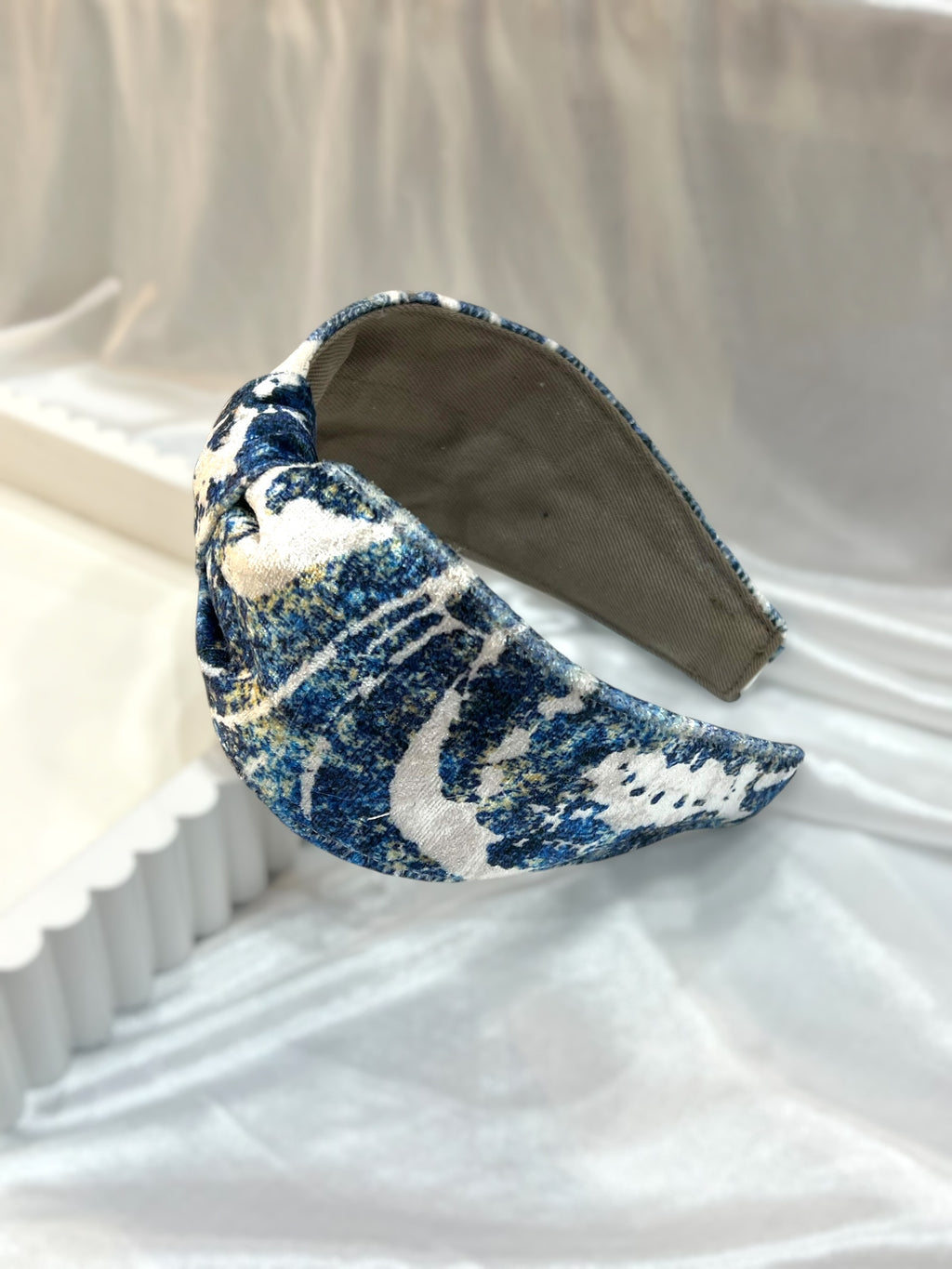 Handmade Fabric Headband