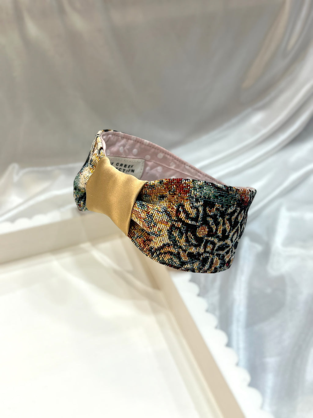 Handmade Fabric Headband