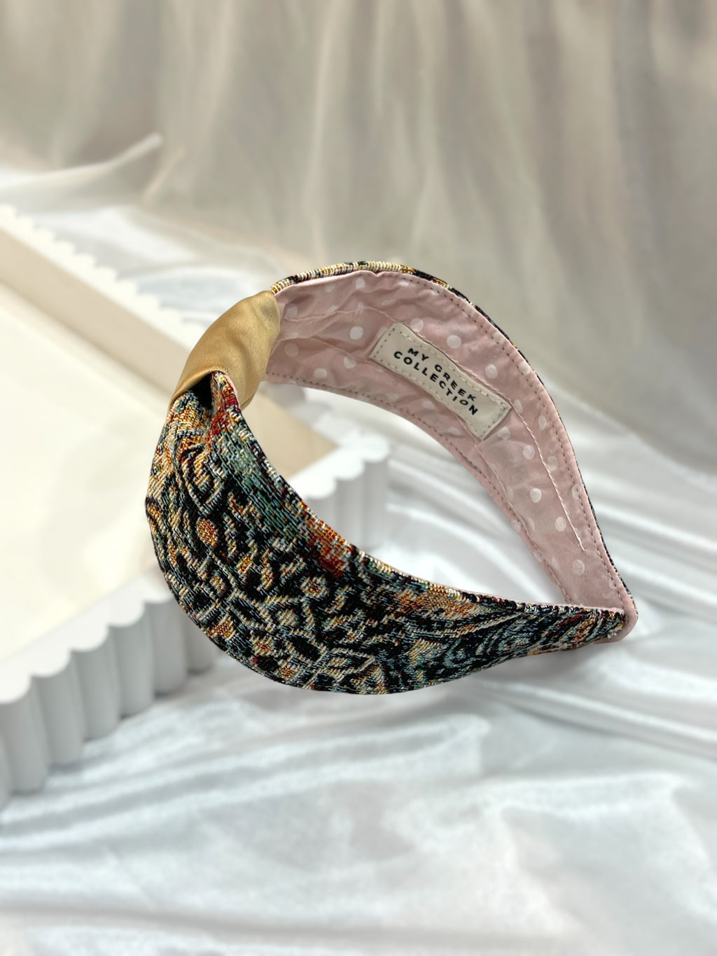 Handmade Fabric Headband