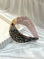 Handmade Fabric Headband