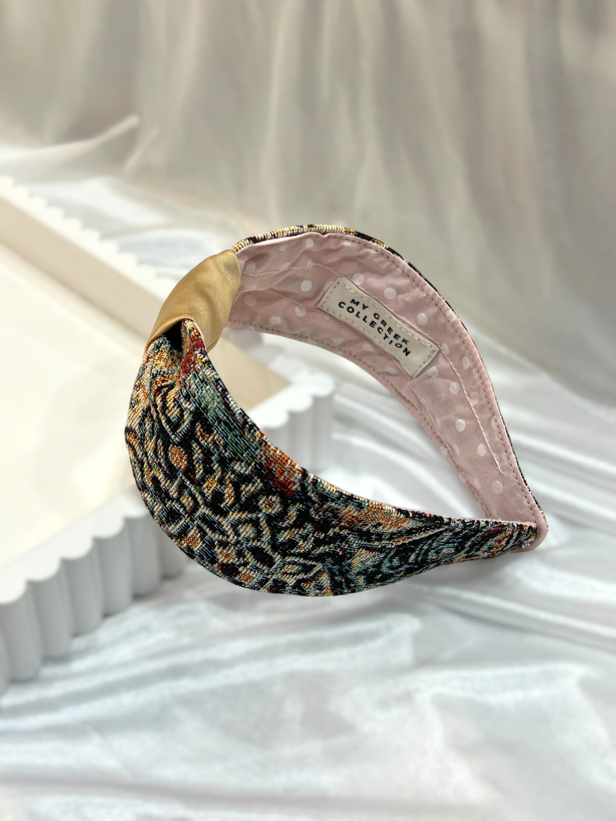 Handmade Fabric Headband