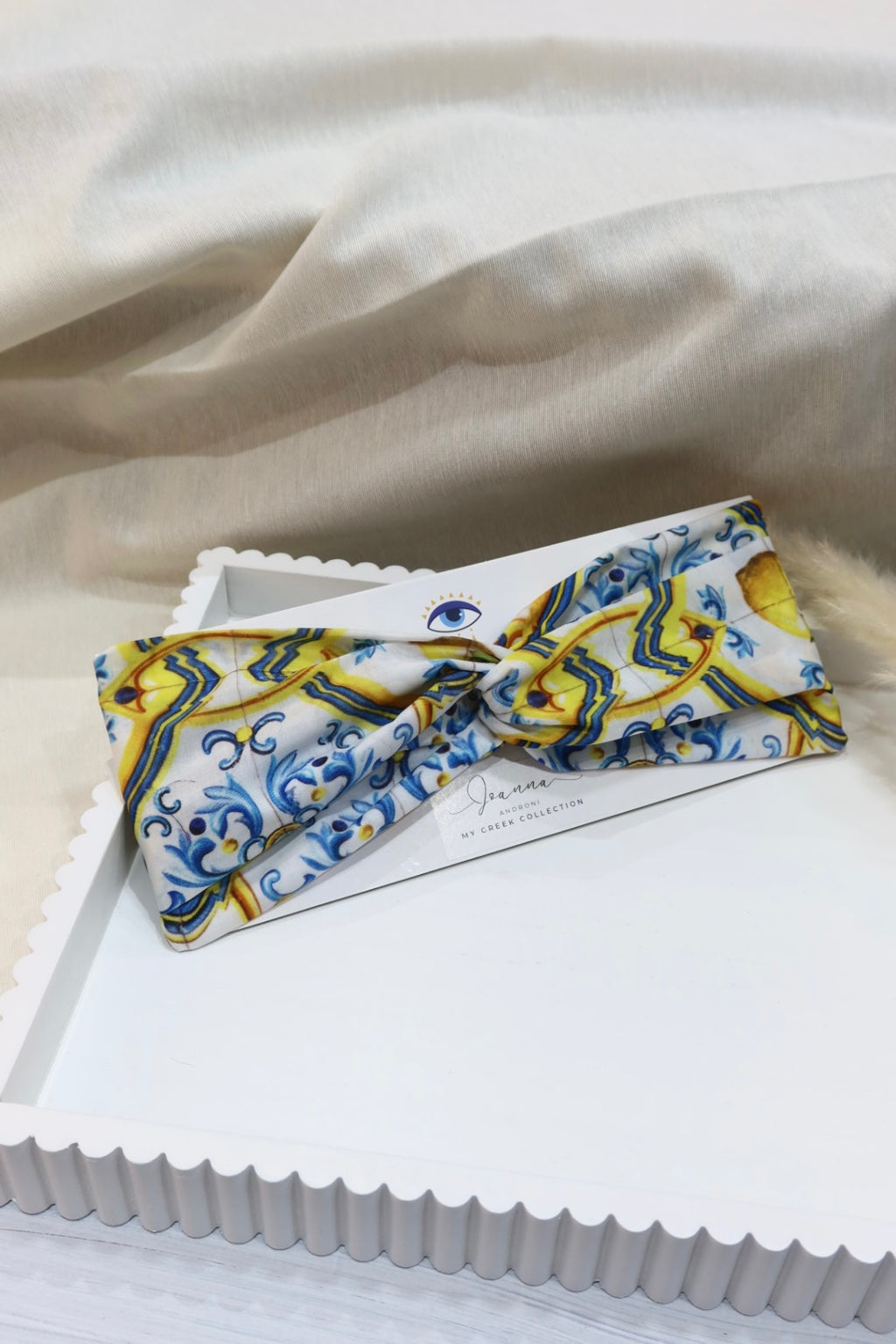Handmade Knot Hairband