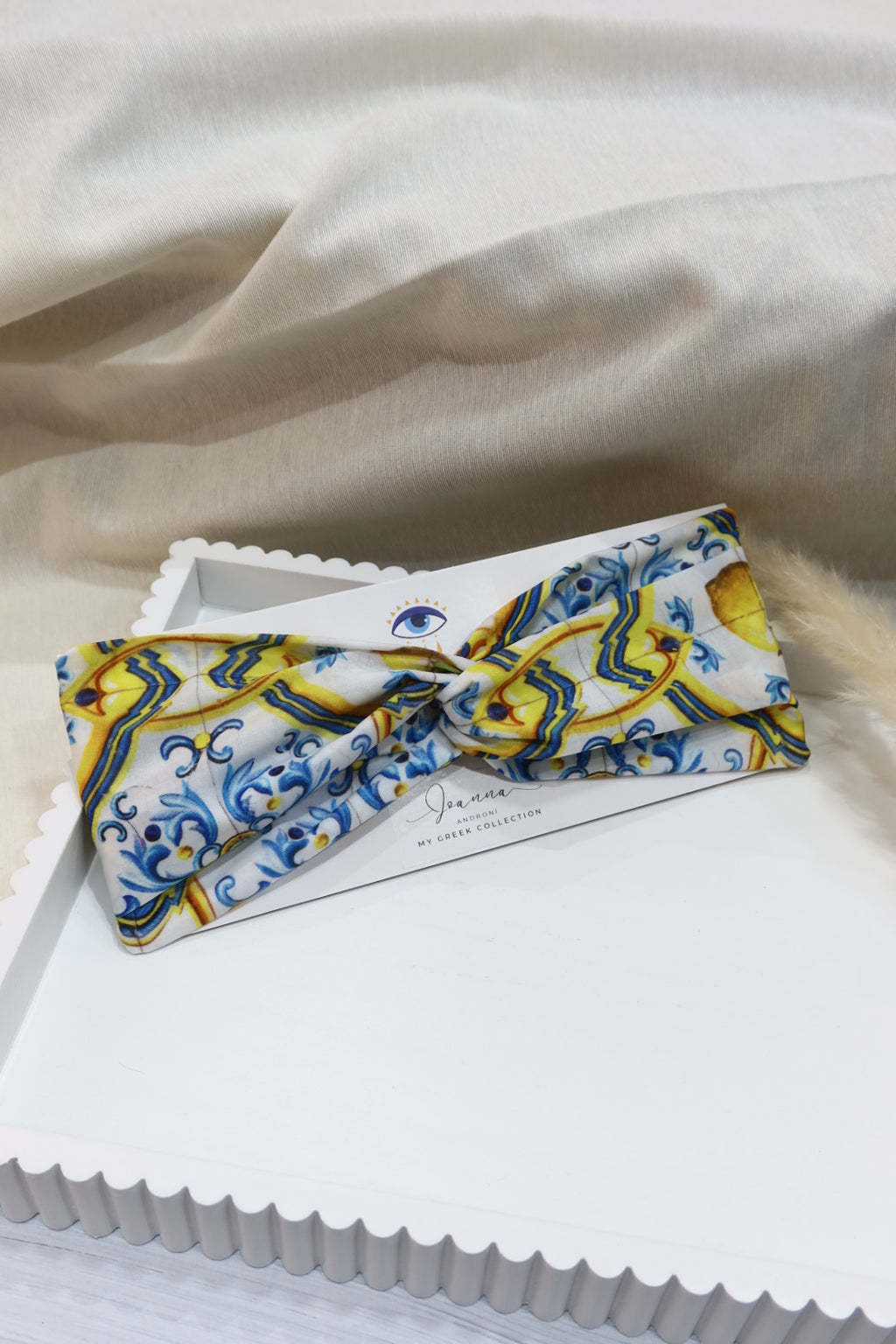 Handmade Knot Hairband
