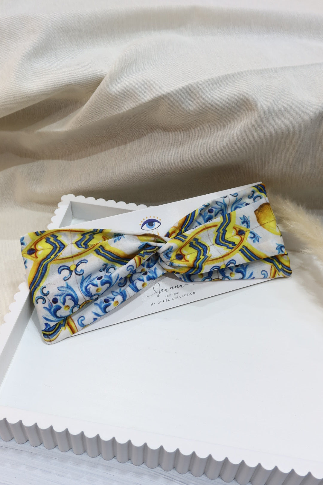 Handmade Knot Hairband