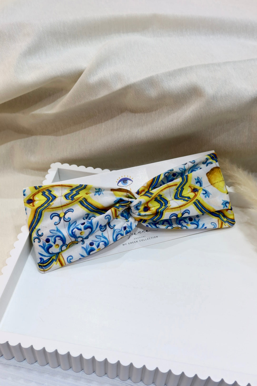 Handmade Knot Hairband
