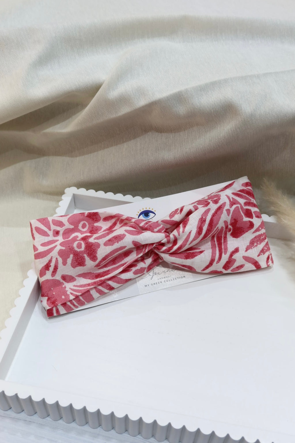 Handmade Knot Hairband