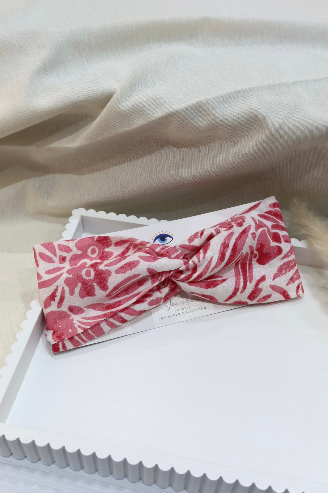 Handmade Knot Hairband