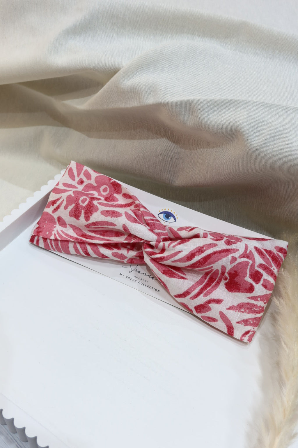 Handmade Knot Hairband