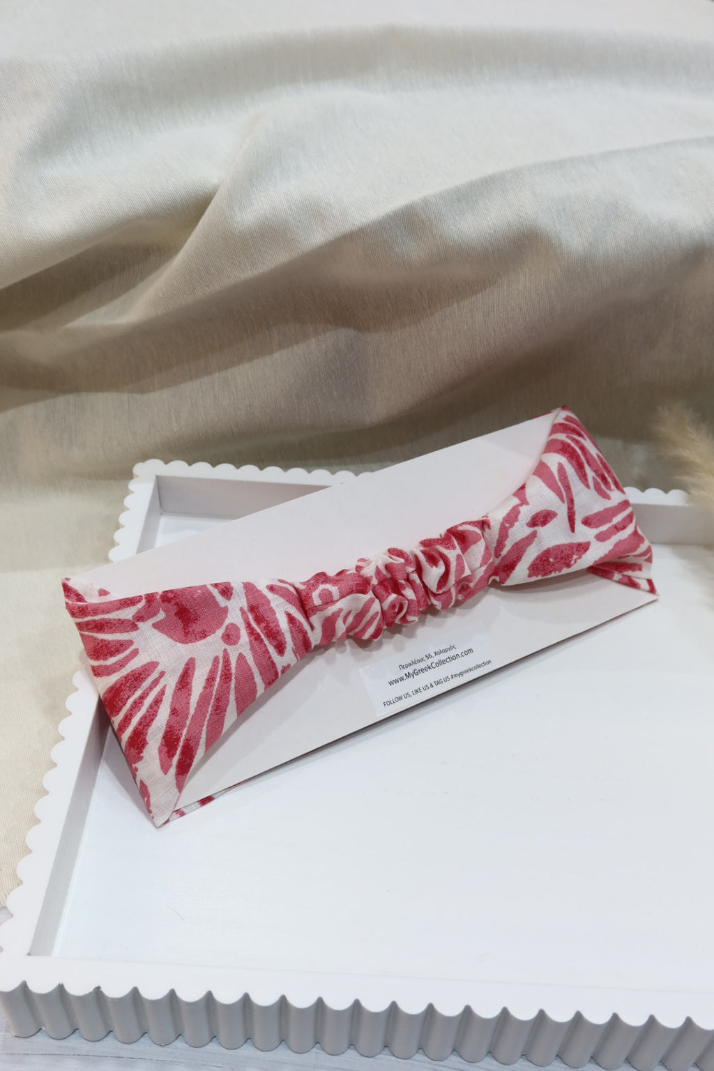 Handmade Knot Hairband