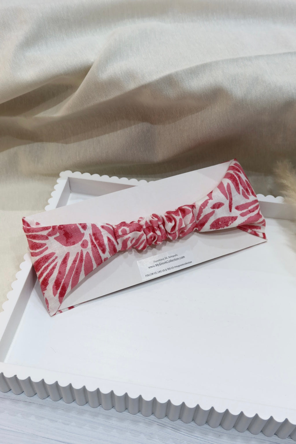 Handmade Knot Hairband