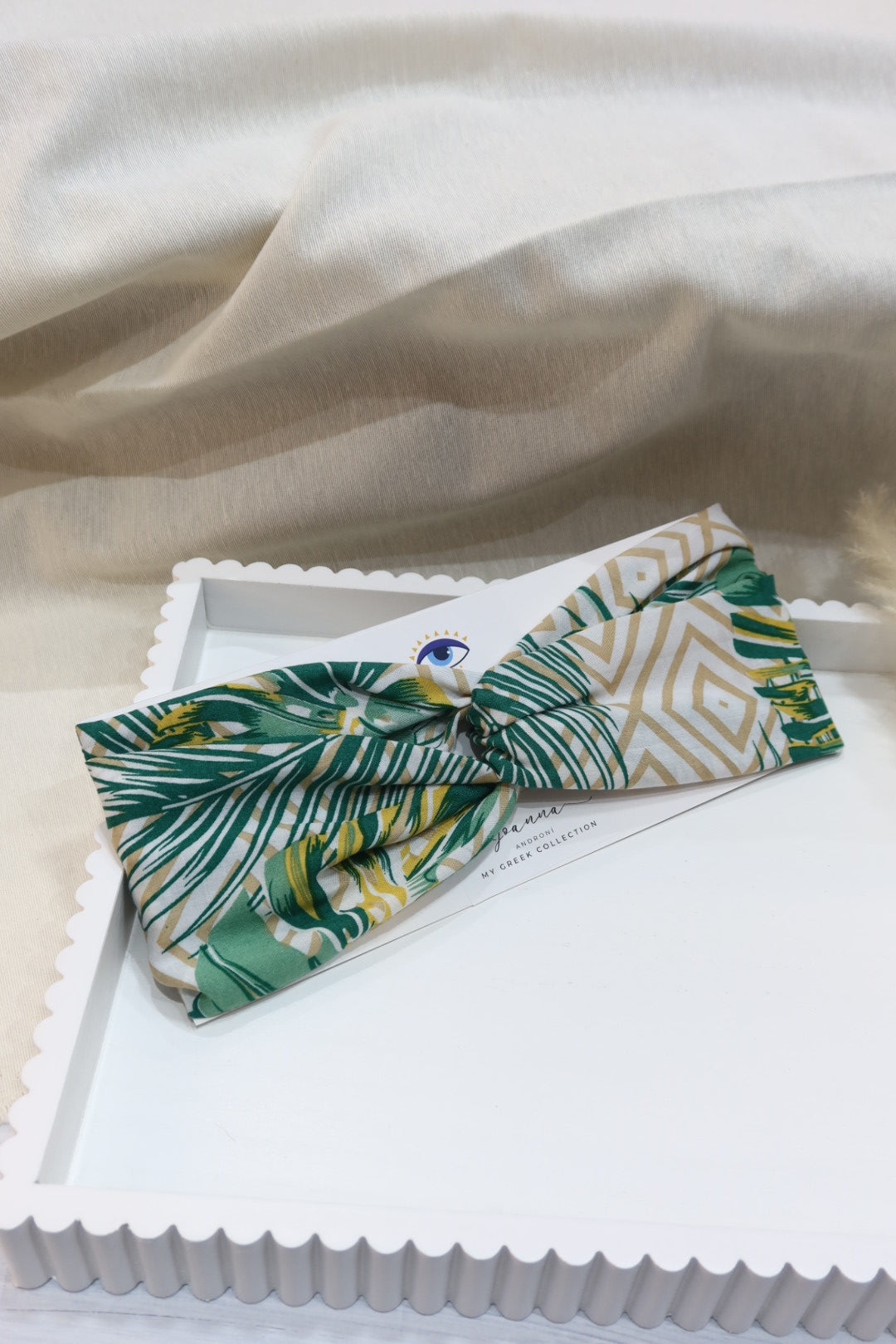 Handmade Knot Hairband