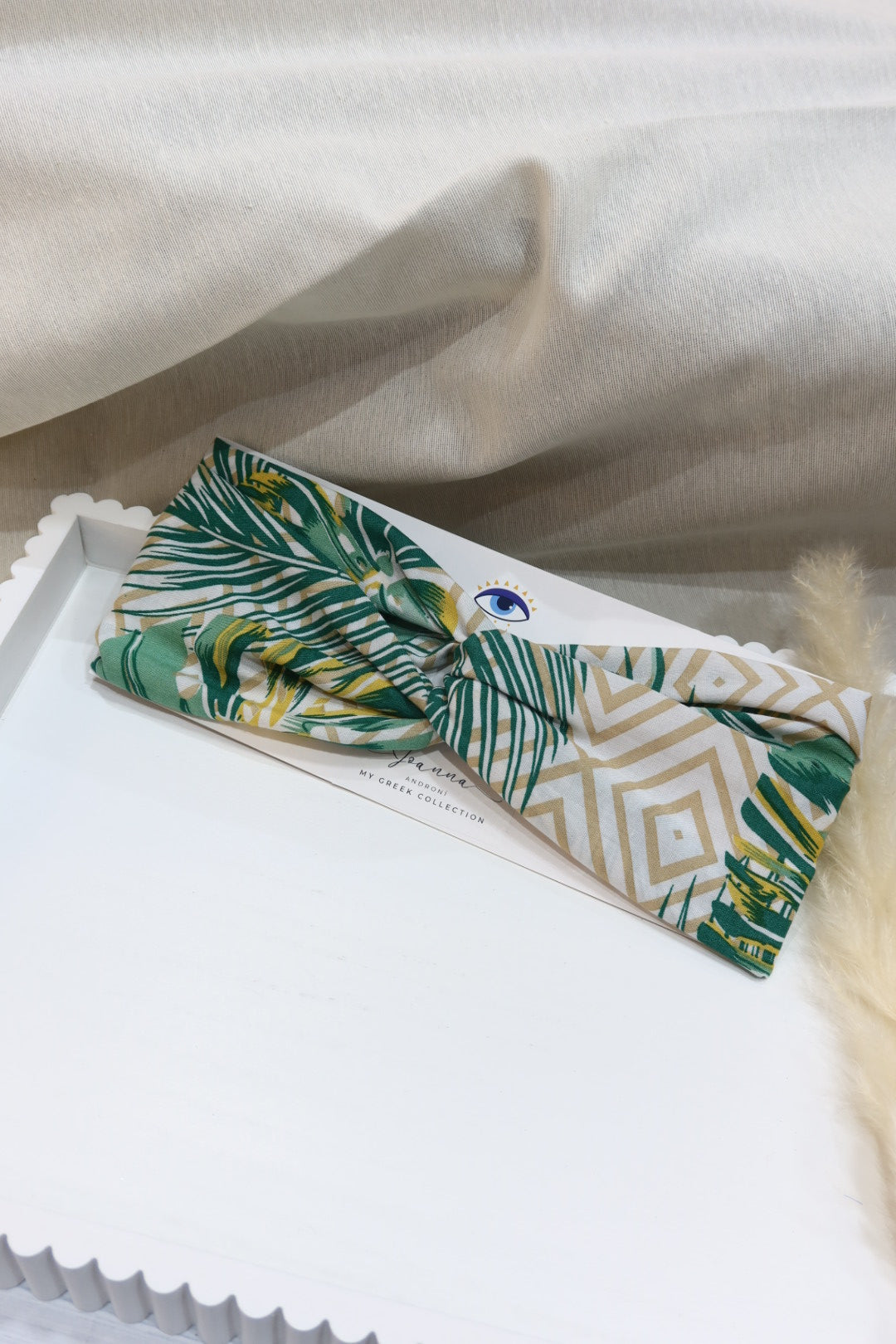Handmade Knot Hairband