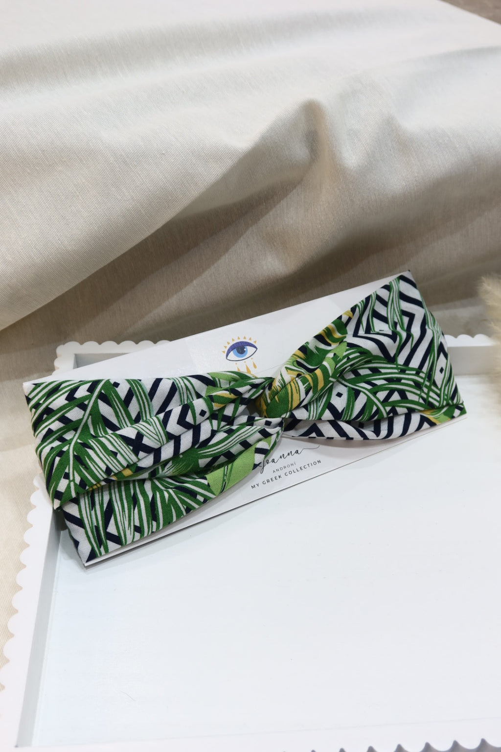 Handmade Knot Hairband