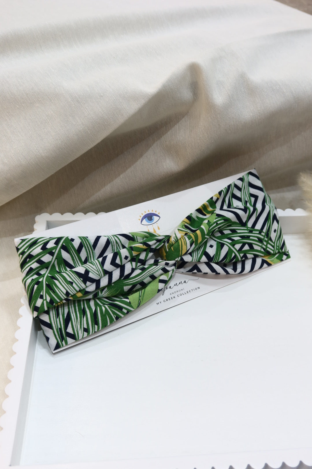 Handmade Knot Hairband
