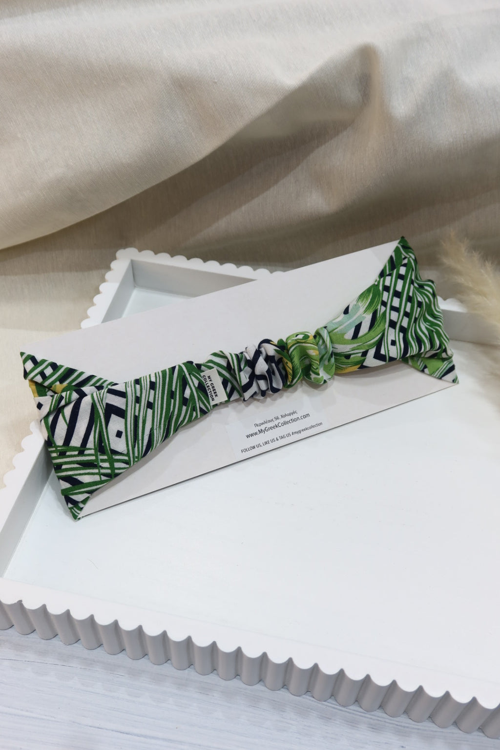 Handmade Knot Hairband