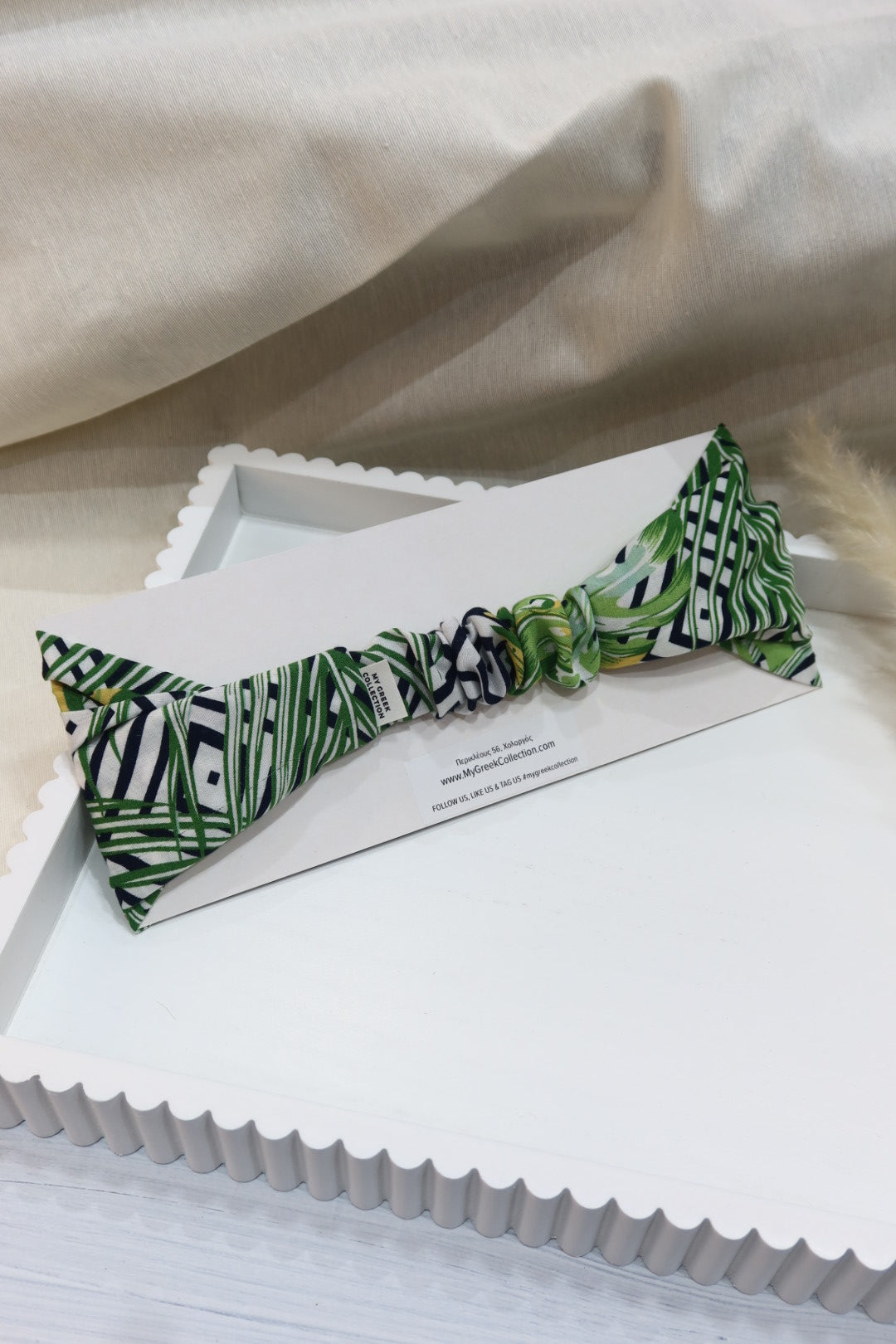 Handmade Knot Hairband