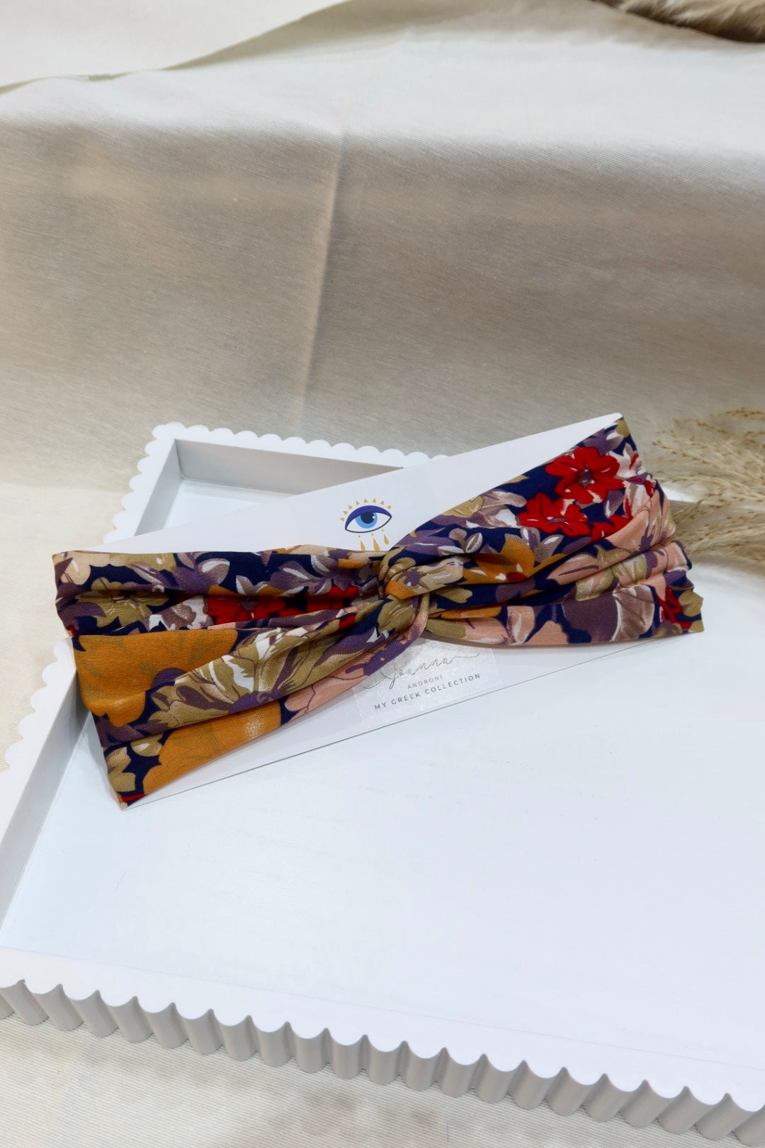 Handmade Knot Hairband