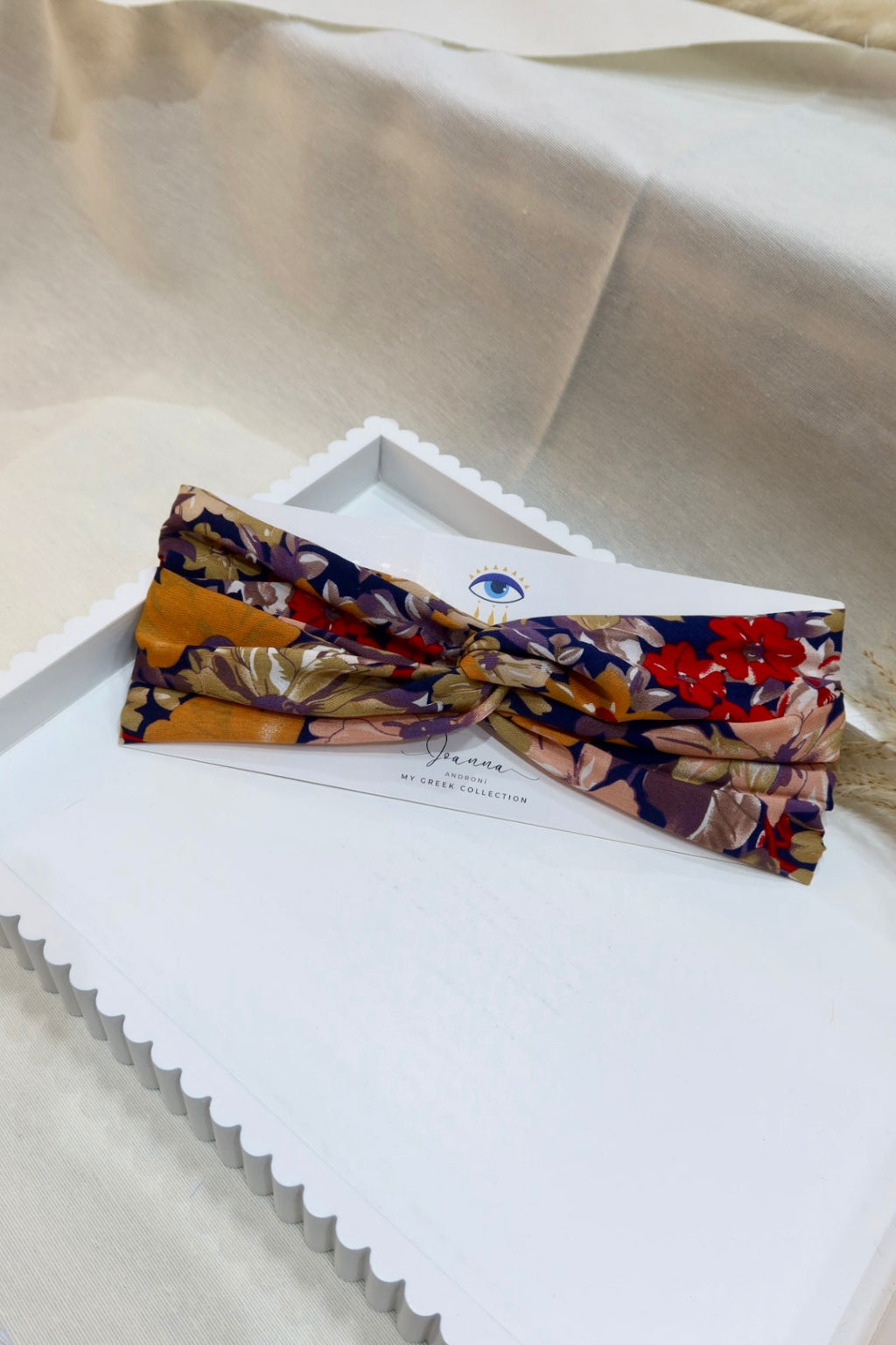 Handmade Knot Hairband